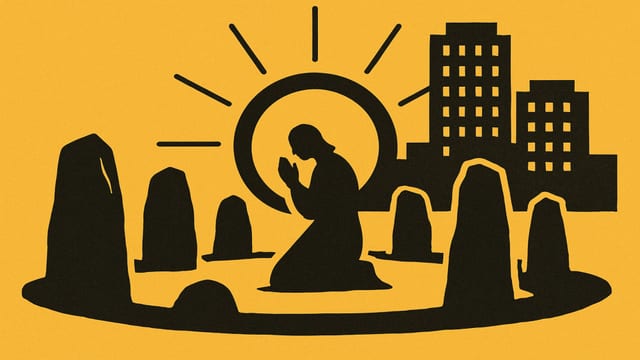 Artwork for Sacred Places and Traditions