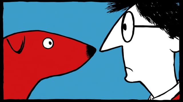 How should humans relate to animals?