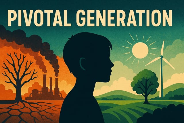 The Pivotal Generation