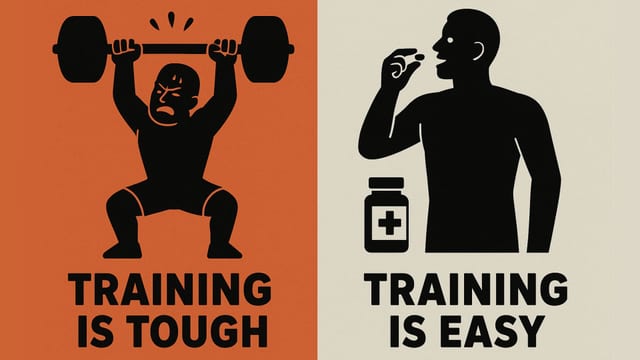Artwork for Responsibility and effort